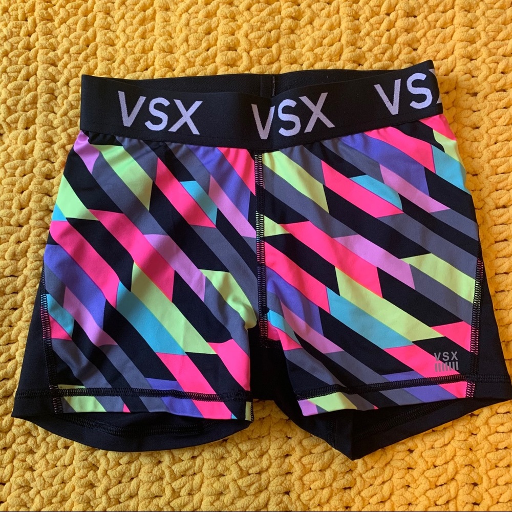 Vsx workout shorts